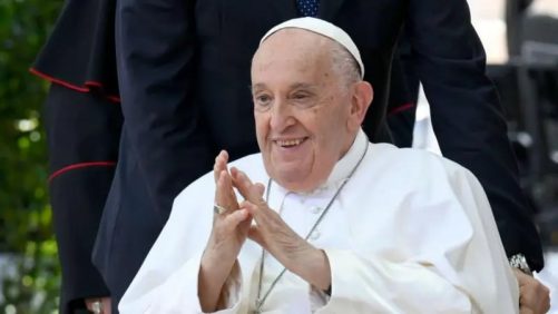 El Papa Francisco, Fuera de Peligro, Continúa Su recuperación | Internacional | Noticias