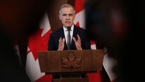 Disputas de la ley 96: error estratégico y político de Carney