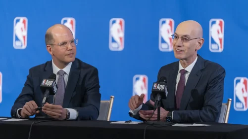 La NBA se alía con FIBA y hace oficial su plan para aterrizar en Europa con una liga propia