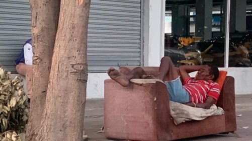 Procuraduría pide priorizar la atención de habitantes de calle en Cartagena