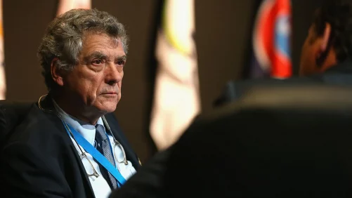 La Fiscalía pide 15 años y medio de cárcel para Ángel María Villar, expresidente de la Federación, por el caso Soule
