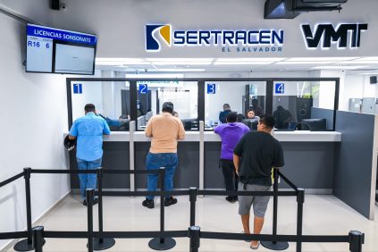 Inauguran nueva oficina de Sertracen en Usulután