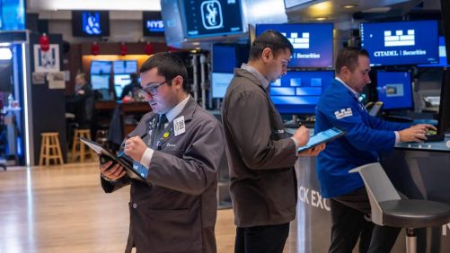 Wall Street Flanche, aparecido por nuevas amenazas aduaneras