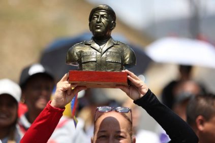 En Aniversario 12 de la Muerte de Hugo Chávez, Nicolás Maduro Dice Que la "Revolución Está Viva" | Internacional | Noticias