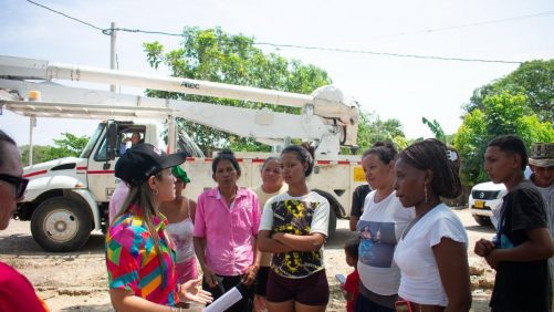 deuda de energía amenaza el suministro de agua potable