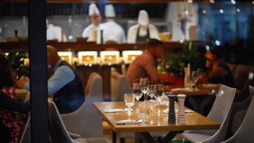 "Los restauradores se han vuelto cobarde con reservas": reservas en línea, ¿una buena idea falsa?