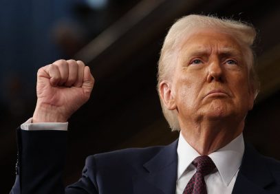 'Superviviente Designado', Así es el Plan para Asegunrar al Sucesor del Presidente de Estados Unidos | Internacional | Noticias