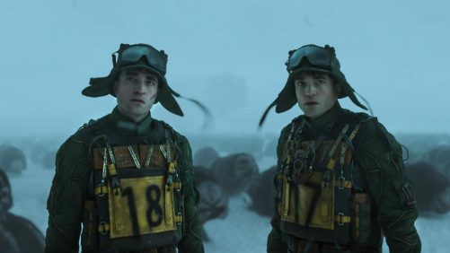 En "Mickey 17": Robert Pattinson se convierte en un clon de ciencia ficción
