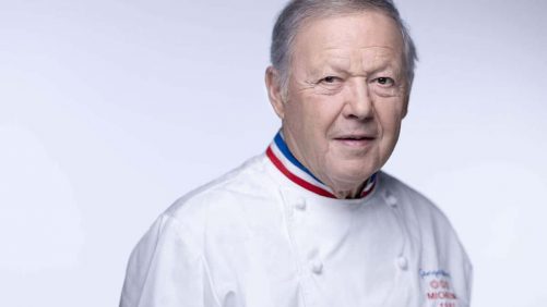 Un famoso chef pierde su tercera estrella Michelin después de 44 años en la cima
