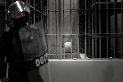 El Salvador fortalece su papel en la lucha contra el crimen organizado transnacional