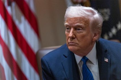 "Tenemos que Tenerla", Dice Dice Donald Trump Sobre Groenlandia Antes de la Visita de Jd Vance a la Isla | Internacional | Noticias