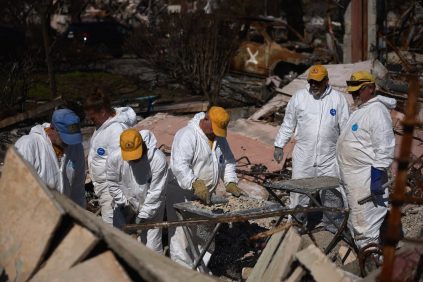 Los Ángeles Inicia Reconstrucción de Palisades, La Acaudalada Zona Arrasada por El Fuego | Internacional | Noticias