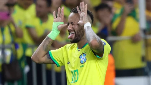 Neymar renace en el Santos y vuelve a recibir la llamada de la selección brasileña
