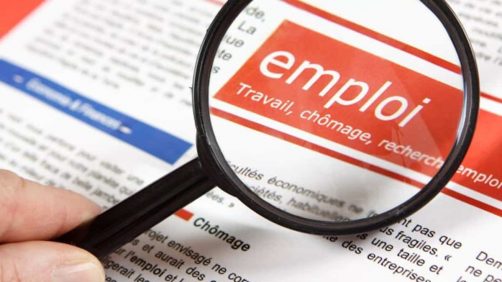 La tasa de desempleo disminuye muy ligeramente en Quebec