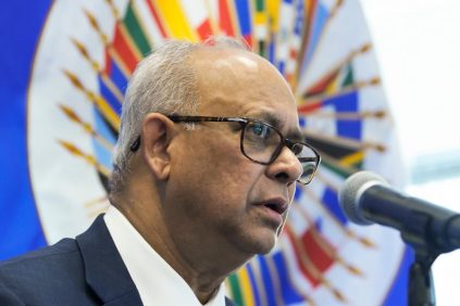 Reconocimiento Ecuador La Elecciódon de Albert Ramdin como secretario general de la oea | Política | Noticias