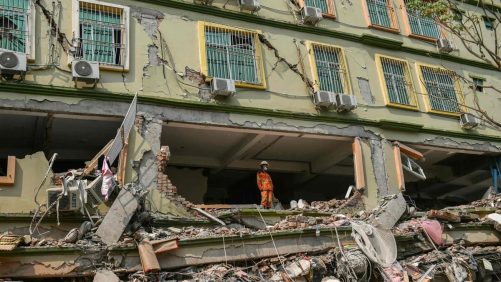 Terremoto en Birmania y Tailandia más de 1.600 muertos, todo lo que investiga sobre los sobrevivientes