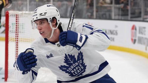 Marner se negó a elevar su cláusula en la fecha límite
