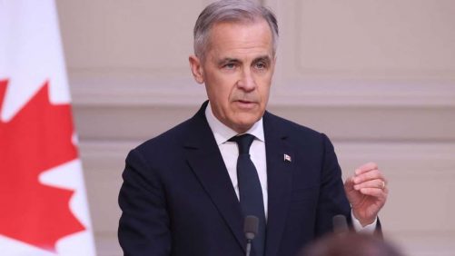 Un buen comienzo para la era de Carney