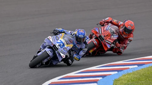 Marc y Álex Márquez, los hermanos y rivales que comparten estrategia para arrasar en MotoGP: "Estamos siendo muy sinceros"