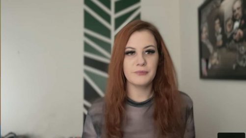"Me arrepiento sinceramente de haber defraudado a la gente": Megan Lalonde confía en la cámara