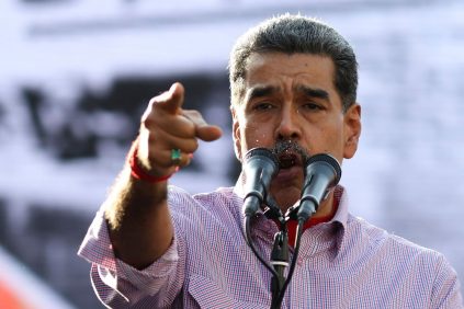 Nicolás Maduro Dice Que Revocatoria de Licencia de Chevron Afectó Acuerdo de Deportaciones Con Estados Unidos | Internacional | Noticias