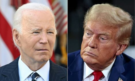 Trump Corta El Acceso A Información Clasificada A Biden, Harris y Otros de Sus Adversarios | Internacional | Noticias