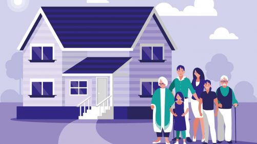 Crisis de vivienda y mercado inmobiliario demasiado caro: ¿Debería considerar la casa multigénica?