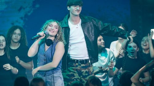 "Star Academy": los académicos se divierten con Fredz y Billie en la página