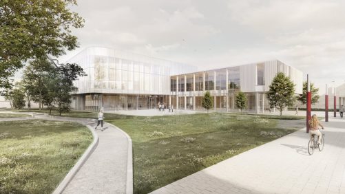 Brian-Mulroney International Carrefour: un futuro lugar de estudios internacionales