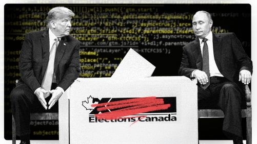Elecciones federales: Canadá más vulnerable a los ataques cibernéticos de Rusia debido a Trump debido a Trump