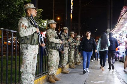 Tres Muertos en Ataques en Lima, Pese A Estado de Emergencia | Internacional | Noticias