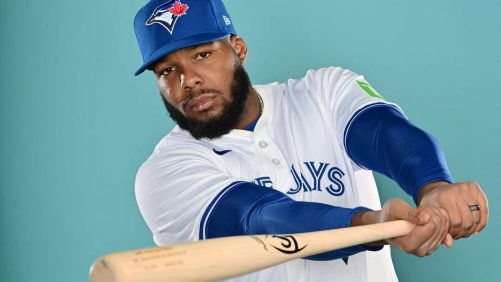 Blue Jays habrían ofrecido casi $ 500 millones a Guerrero Fils