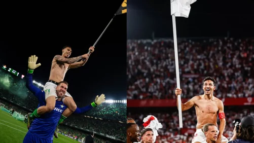 "¿Cuando nos imitarán ganando algún título?