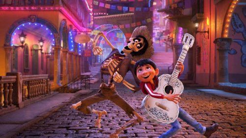 Una serie de la película animada "Coco" se publicará en 2029