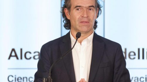 Federico Gutiérrez anunció que Medellín no se acogerá al día cívico