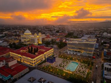 El Salvador se posiciona como la marca país más sólida en la región