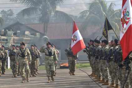 El Gobierno de Perú Anuncia Estado de Emergencia y Despliegue de Fuerzas Armadas en Lima | Internacional | Noticias