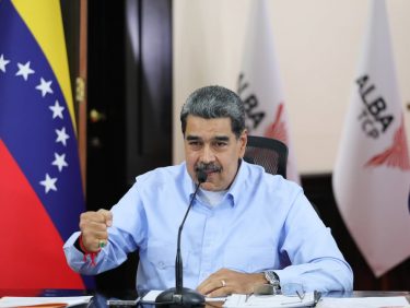 Nicolás MADURO ASEGURA QUE EL TIEMPO DE 'LAS ÓRDENES EN INGLÉS' SE ACABÓ EN VENEZOLA | Internacional | Noticias