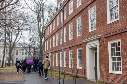 ¿CÓMO APLICAR A UNA AYUDA FINANCIERA PARA ESTUDIAR EN HARVARD? | Internacional | Noticias