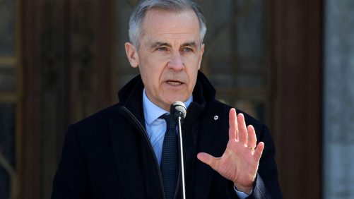 Ley 21, Ley 96: Mark Carney debe salir de la ambigüedad