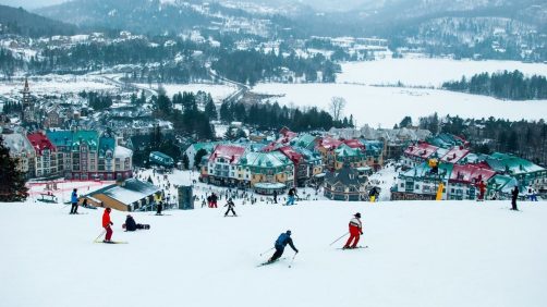 Estaciones de esquí: 9 montañas que recibieron más de 400 cm de nieve