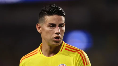 La FIFA expulsa al Club León de James Rodríguez del Mundial de Clubes