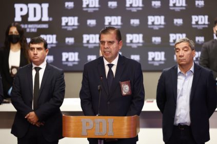 Detienen en Chile A SEIS Integrantes de una Facció de la Banda Tren de Aragua | Internacional | Noticias