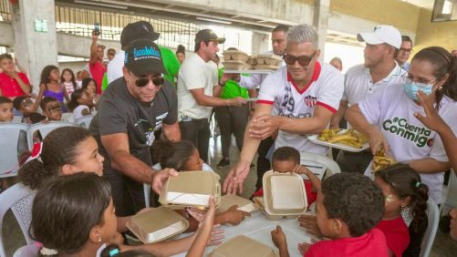 Barranquilla garantiza alimentación para más vulnerables con 32 comedores comunitarios