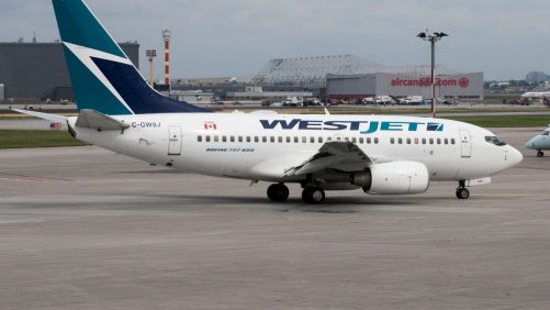 WestJet desea contratar trabajadores extranjeros temporales