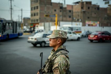 Perú Defiende Estado de Emergencia en Lima y Atribuye Violencia A Criminales Venezolanos | Internacional | Noticias