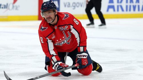 En TVA Sports esta noche: Ovechkin continúa su búsqueda
