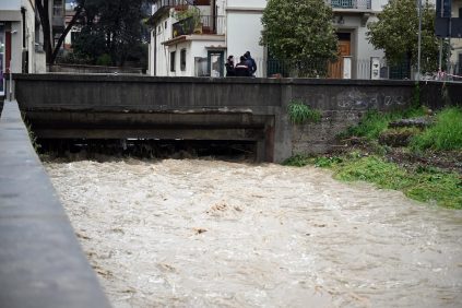 Florencia y Pisa Están en Riesgo de Inundaciones | Internacional | Noticias