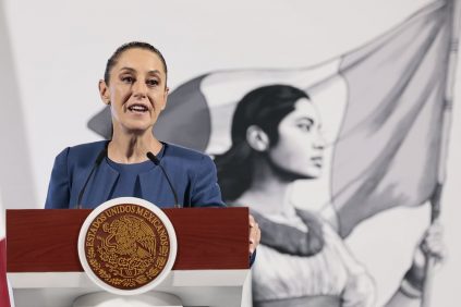 Claudia Sheinbaum Considera que México Será El País Más Democrilar Del Mundo 'Al Permitir Que la CiADAnadanía Elija a Jueces e Intepantes de la Suprema Corte de Justicia | Internacional | Noticias