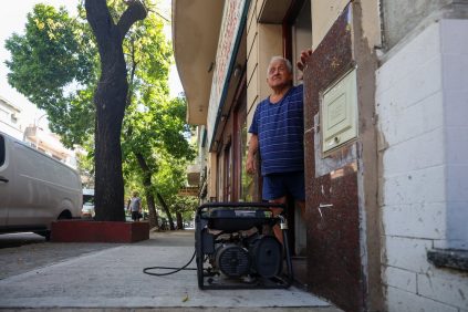 Apagón masivo en Buenos Aires Deja Sin Luz A 622.000 Usuarios Durante Ola de Calor Extreme | Internacional | Noticias